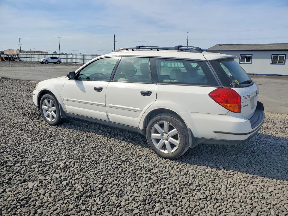 2006 Subaru Legacy Outback 2.5i
