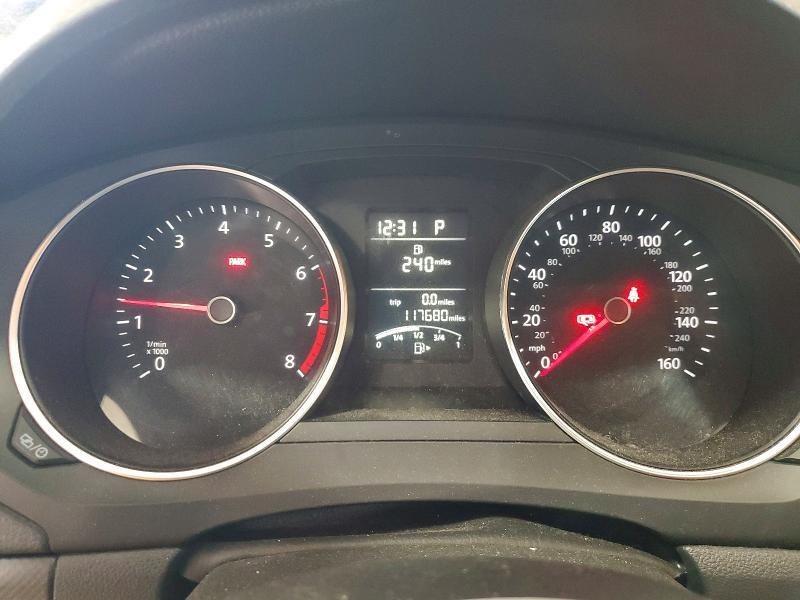 2016 Volkswagen Jetta s