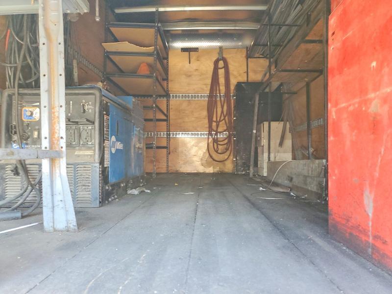2018 Mercedes-Benz Sprinter 3500 BOX Truck