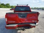 2017 Nissan Frontier PRO-4X