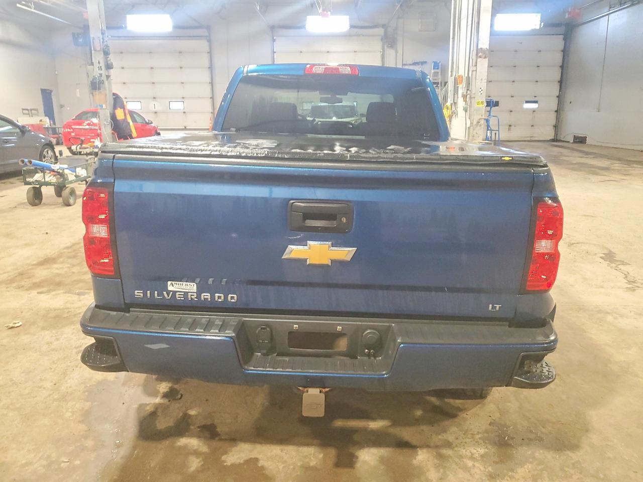 2018 Chevrolet Silverado K1500 LT