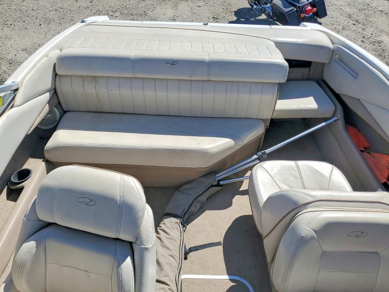 2001 Regal Boat W/ Trailer