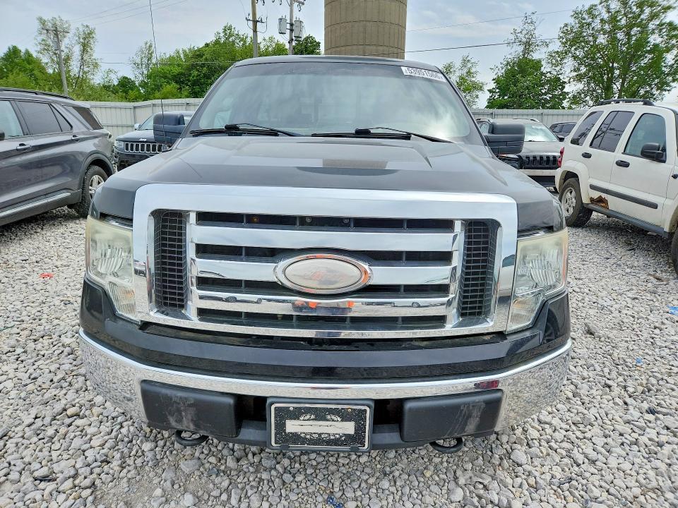 2009 Ford F150