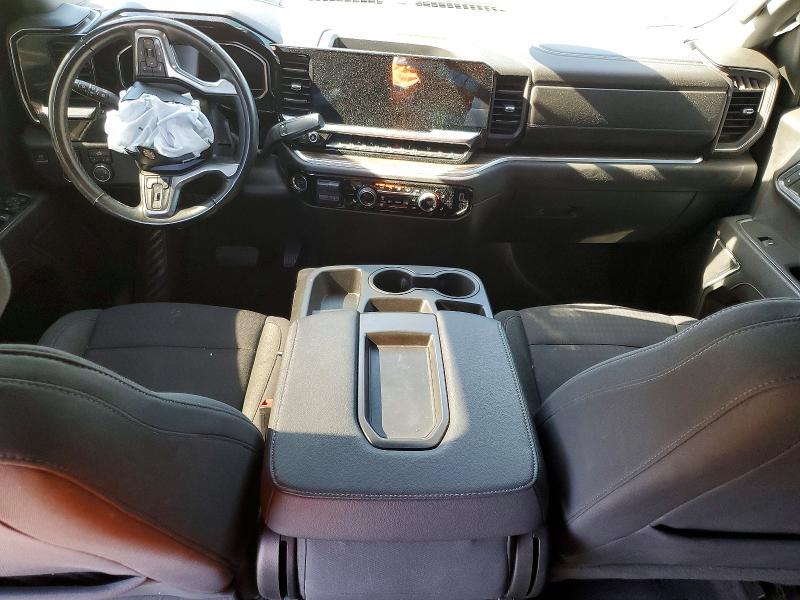 2023 Chevrolet Silverado K1500 LT