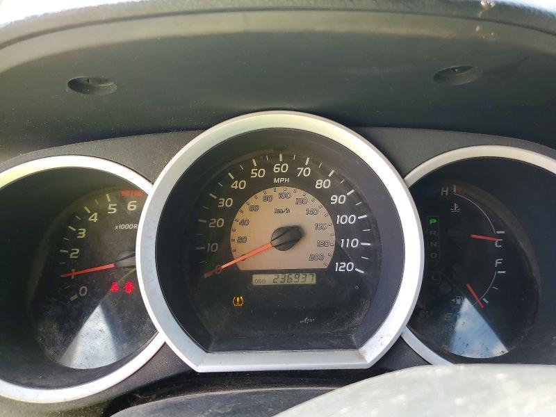 2009 Toyota Tacoma Double Cab Prerunner