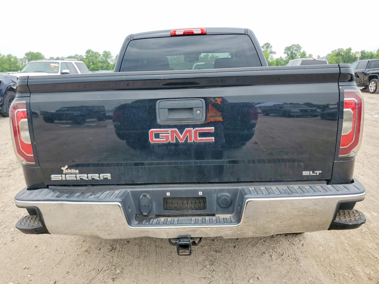 2018 GMC Sierra K1500 SLT