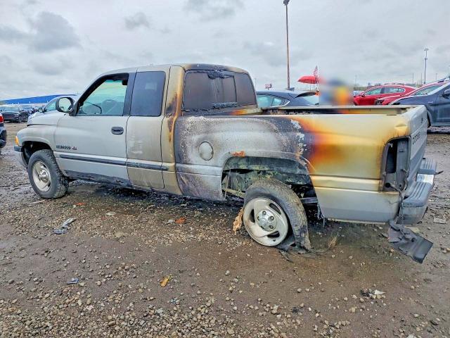 2001 Dodge Ram 1500
