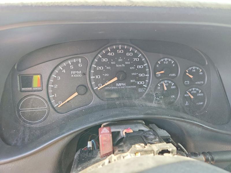 2002 Chevrolet Avalanche C1500