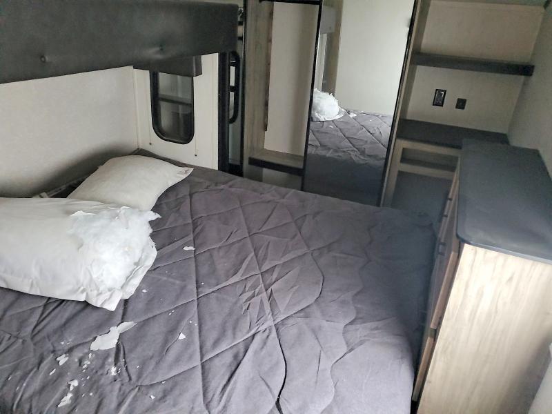 2022 Foresriver 2022 Forest River Arcticwolf Camper