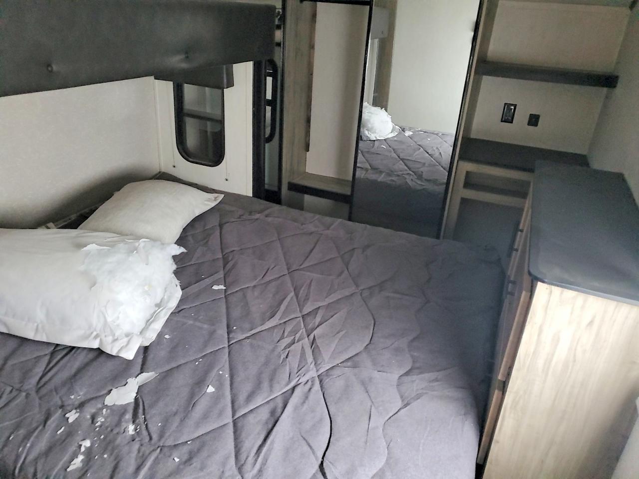 2022 Foresriver 2022 Forest River Arcticwolf Camper