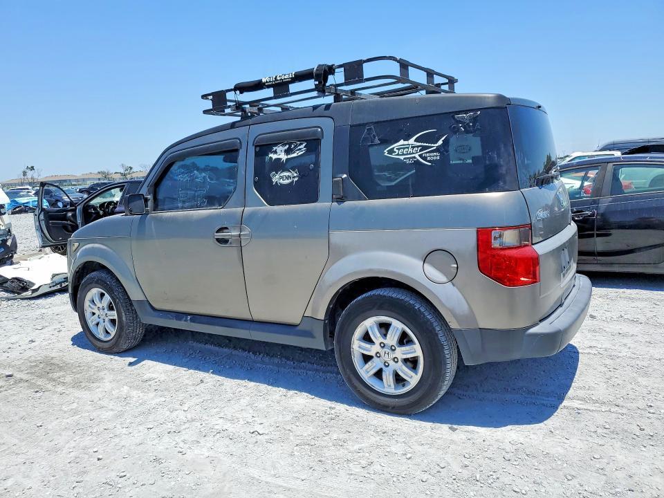 2007 Honda Element ex
