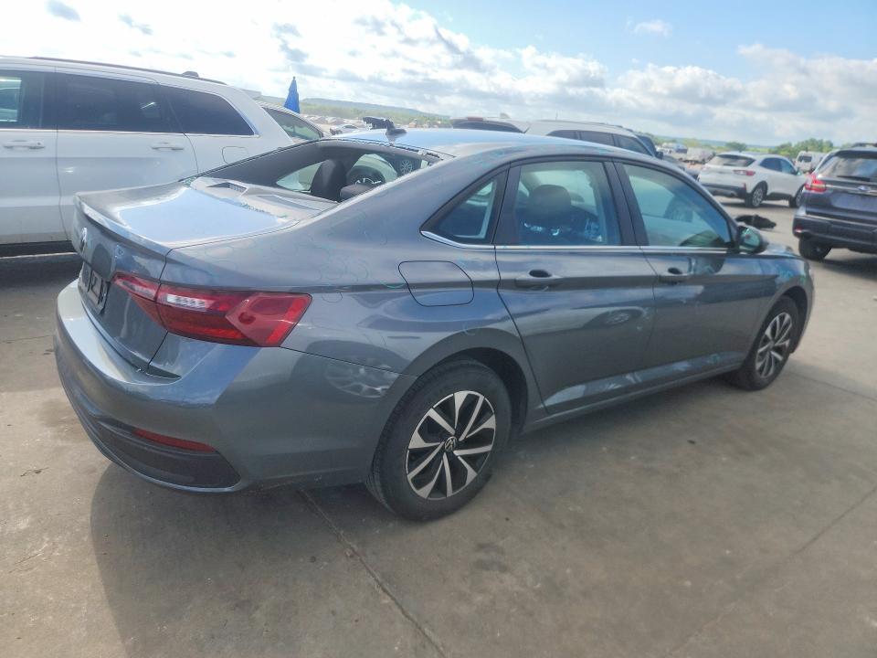 2024 Volkswagen Jetta s