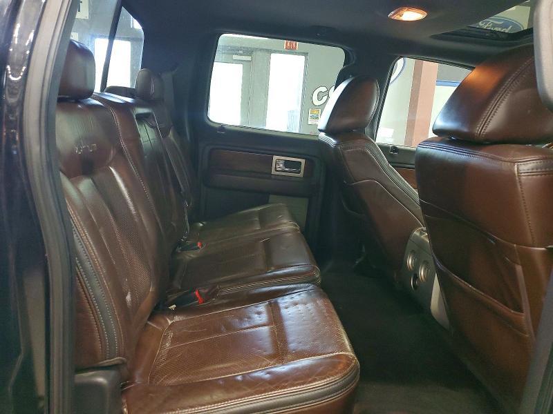 2009 Ford F150 Supercrew
