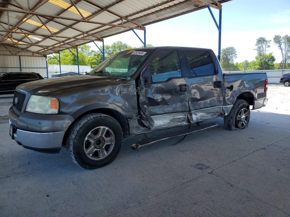 2005 Ford F150 Supercrew