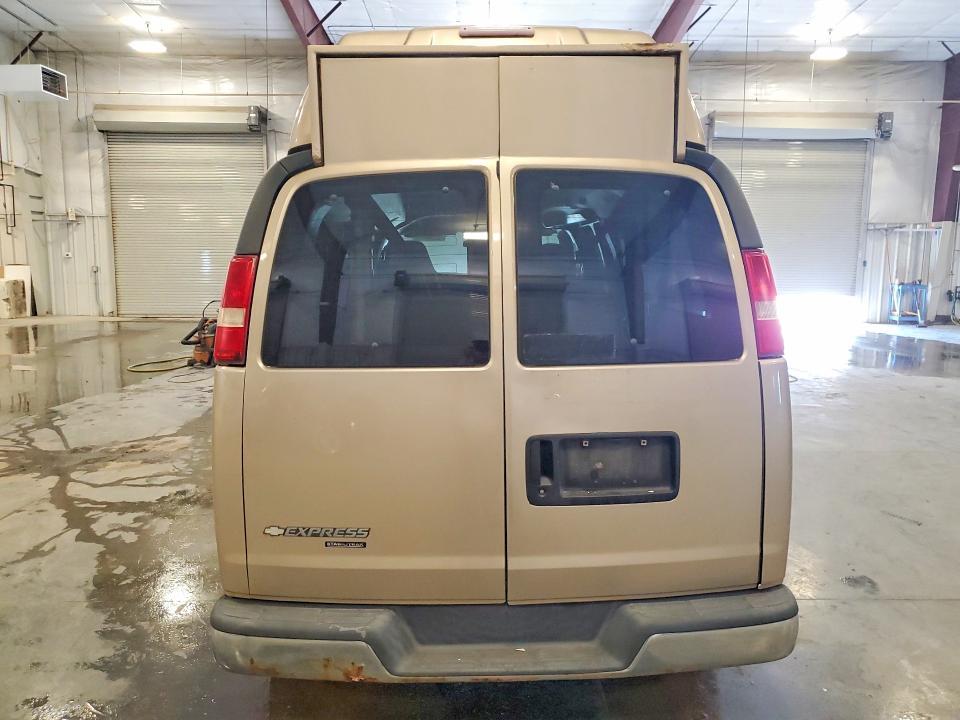 2007 Chevrolet Express G3500