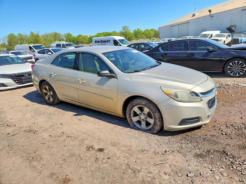 2015 Chevrolet Malibu ls