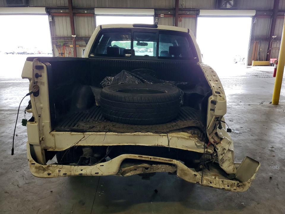 2008 Ford F150 Supercrew