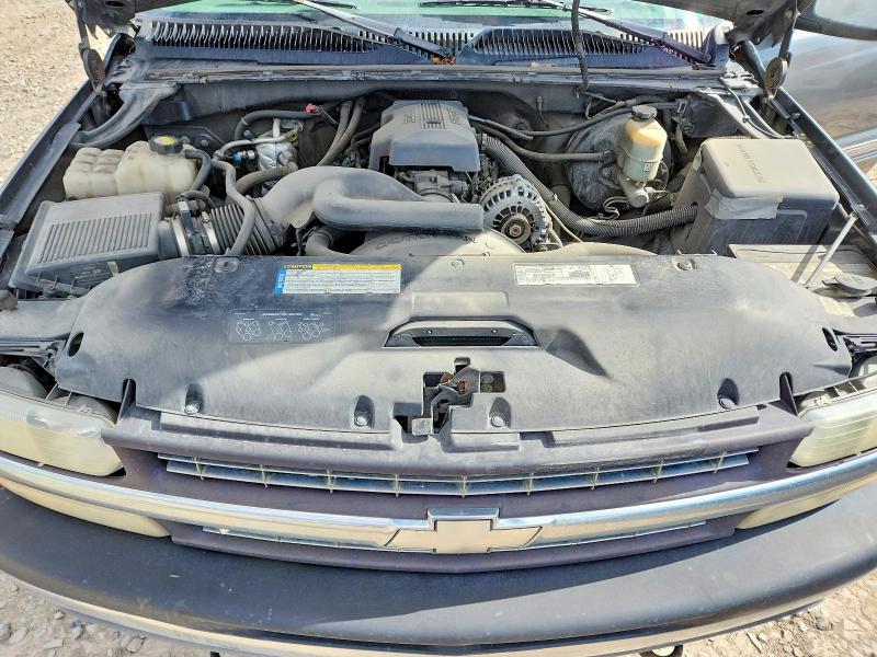 1999 Chevrolet Silverado K1500
