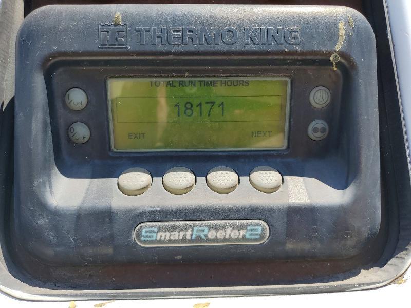 2000 Great Dane Refrigerated van Trailer