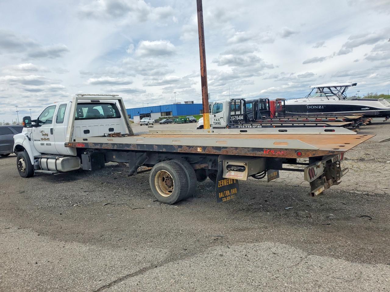 2019 Ford F650 Super Duty