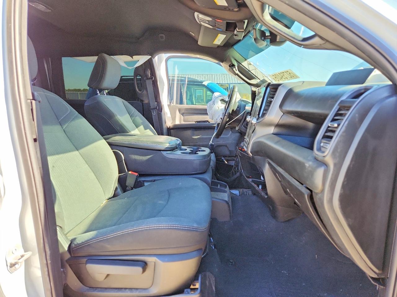 2022 Dodge RAM 2500 Tradesman