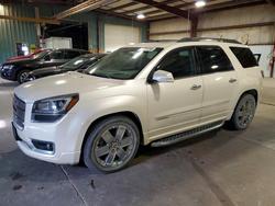 GMC Acadia den salvage cars for sale: 2014 GMC Acadia Denali