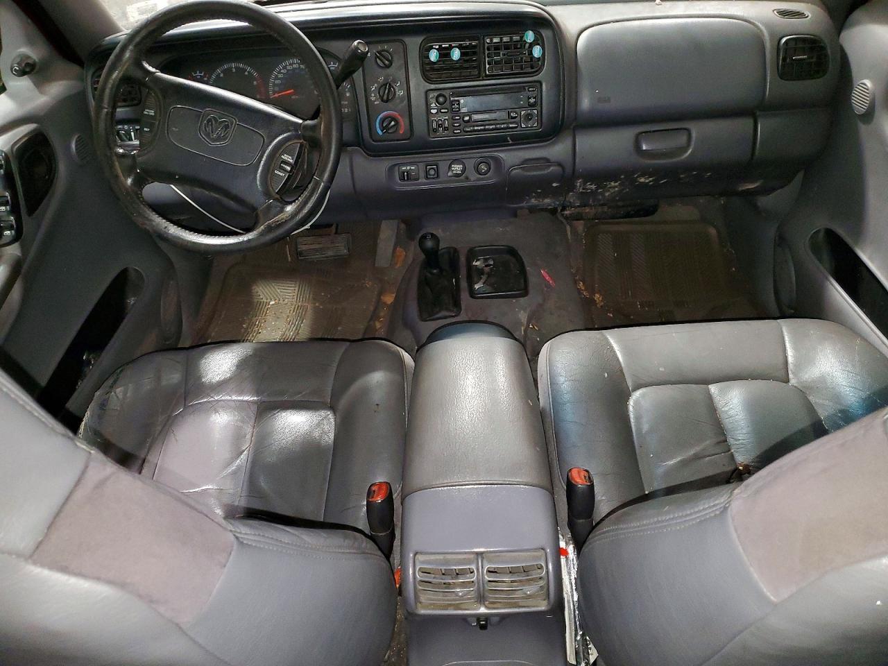 1999 Dodge Durango