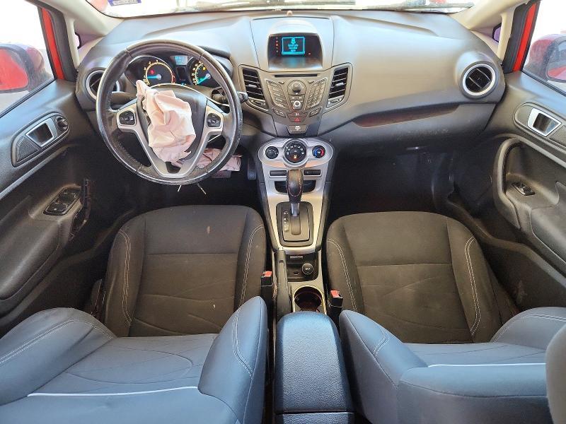 2014 Ford Fiesta