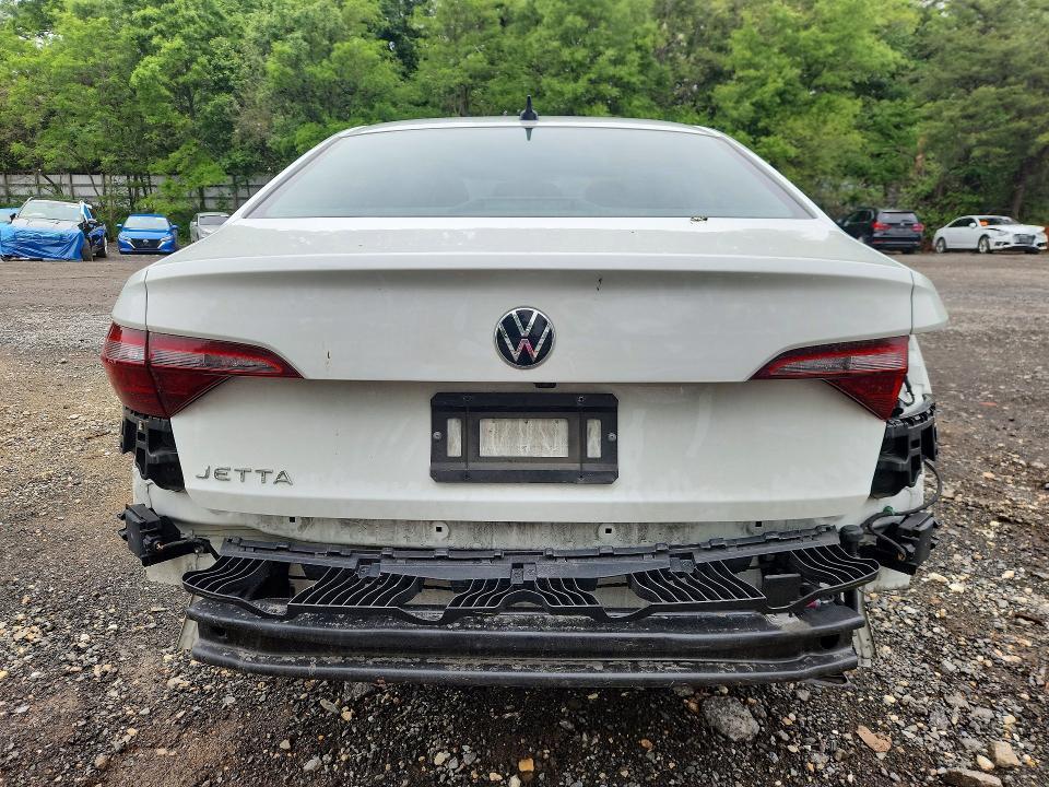 2024 Volkswagen Jetta s