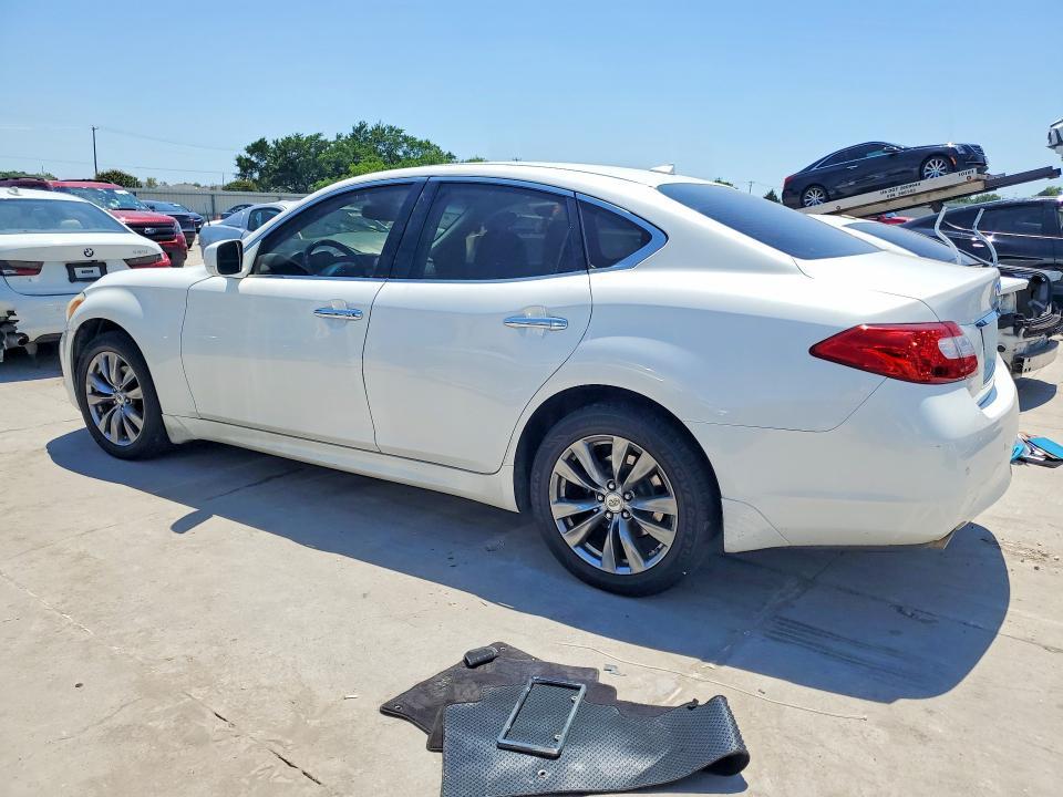 2013 Infiniti M37 x