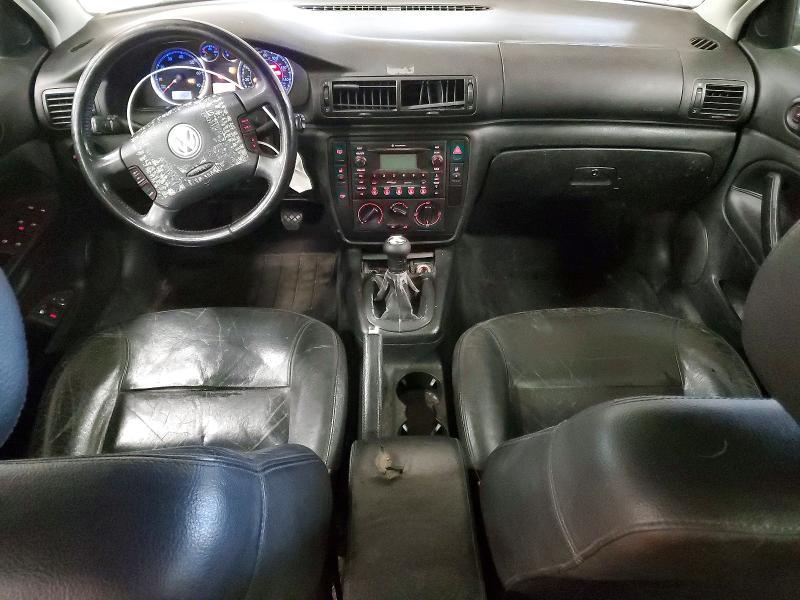 2003 Volkswagen Passat gls