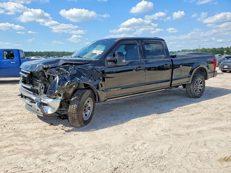 2020 Ford F350 Super Duty