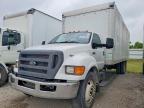 2012 Ford F750 Super Duty BOX Truck