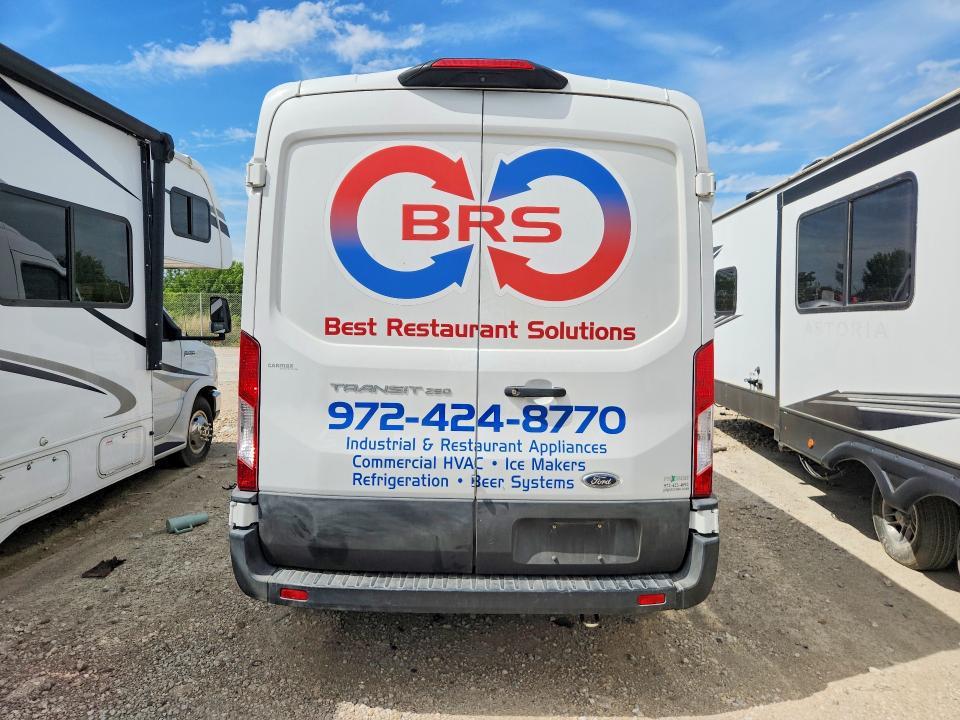 2023 Ford Transit 250 Delivery van