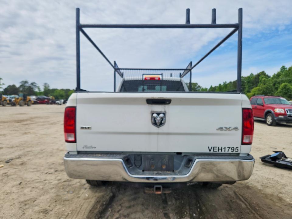 2014 Dodge RAM 1500 SLT