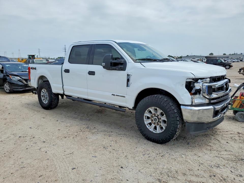 2022 Ford F250 Super Duty
