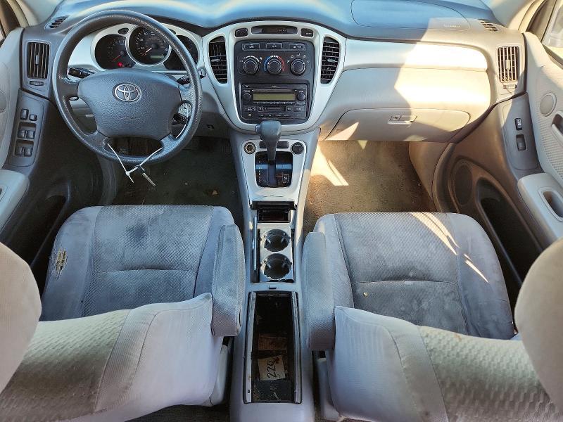 2005 Toyota Highlander Limited