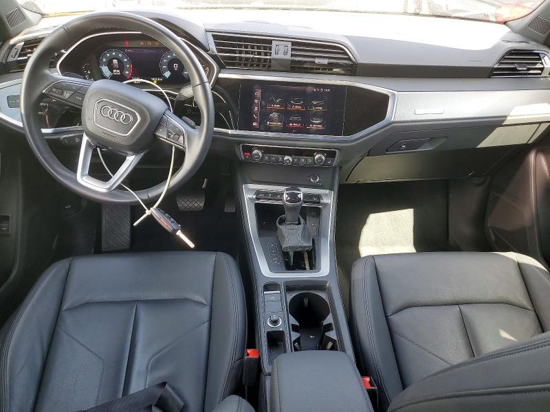 2022 Audi Q3 Premium s Line 45
