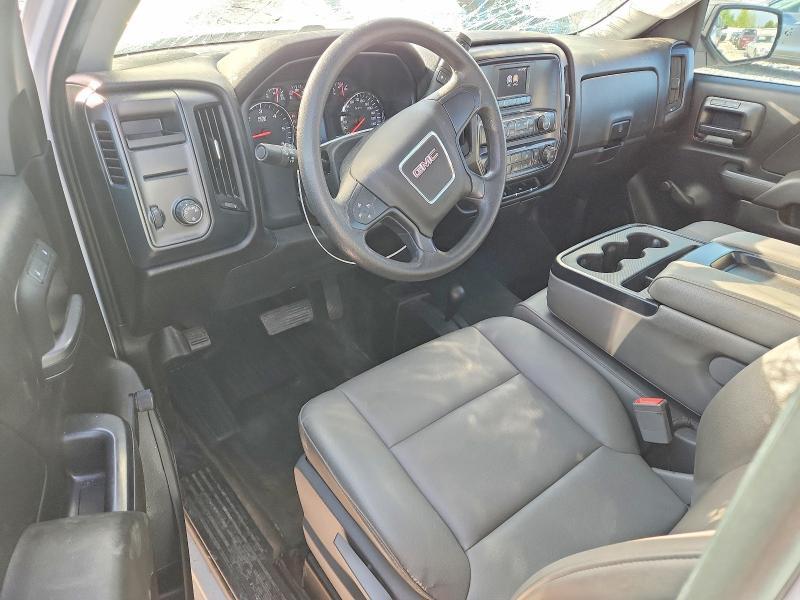 2017 GMC Sierra K1500