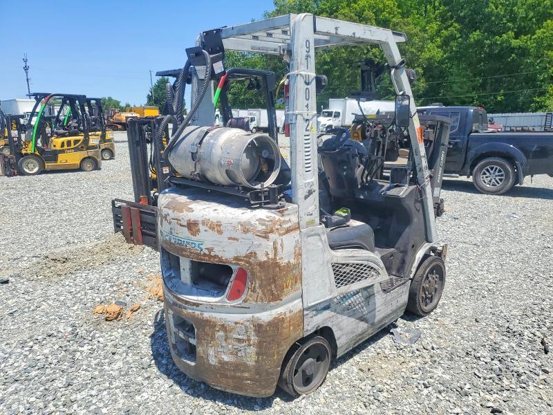 2019 Unicariers 2019 Unicarriers Forklift