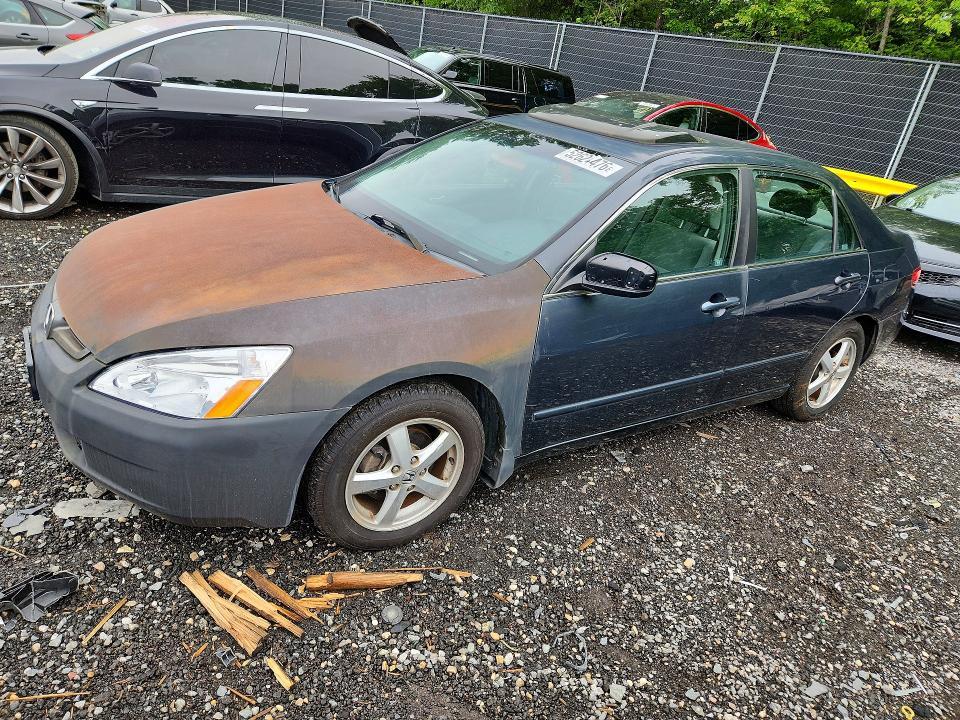 2004 Honda Accord ex