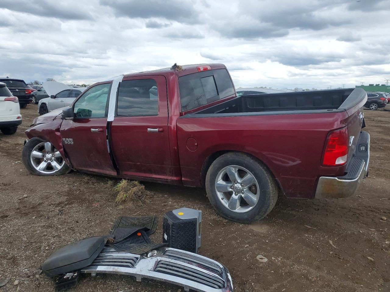 2016 Dodge RAM 1500 SLT
