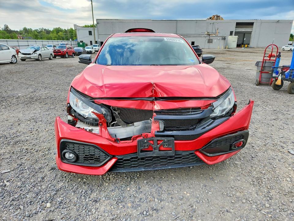 2019 Honda Civic ex