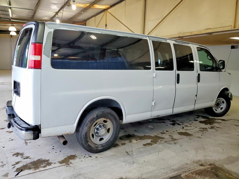 2013 Chevrolet Express G3500 LT