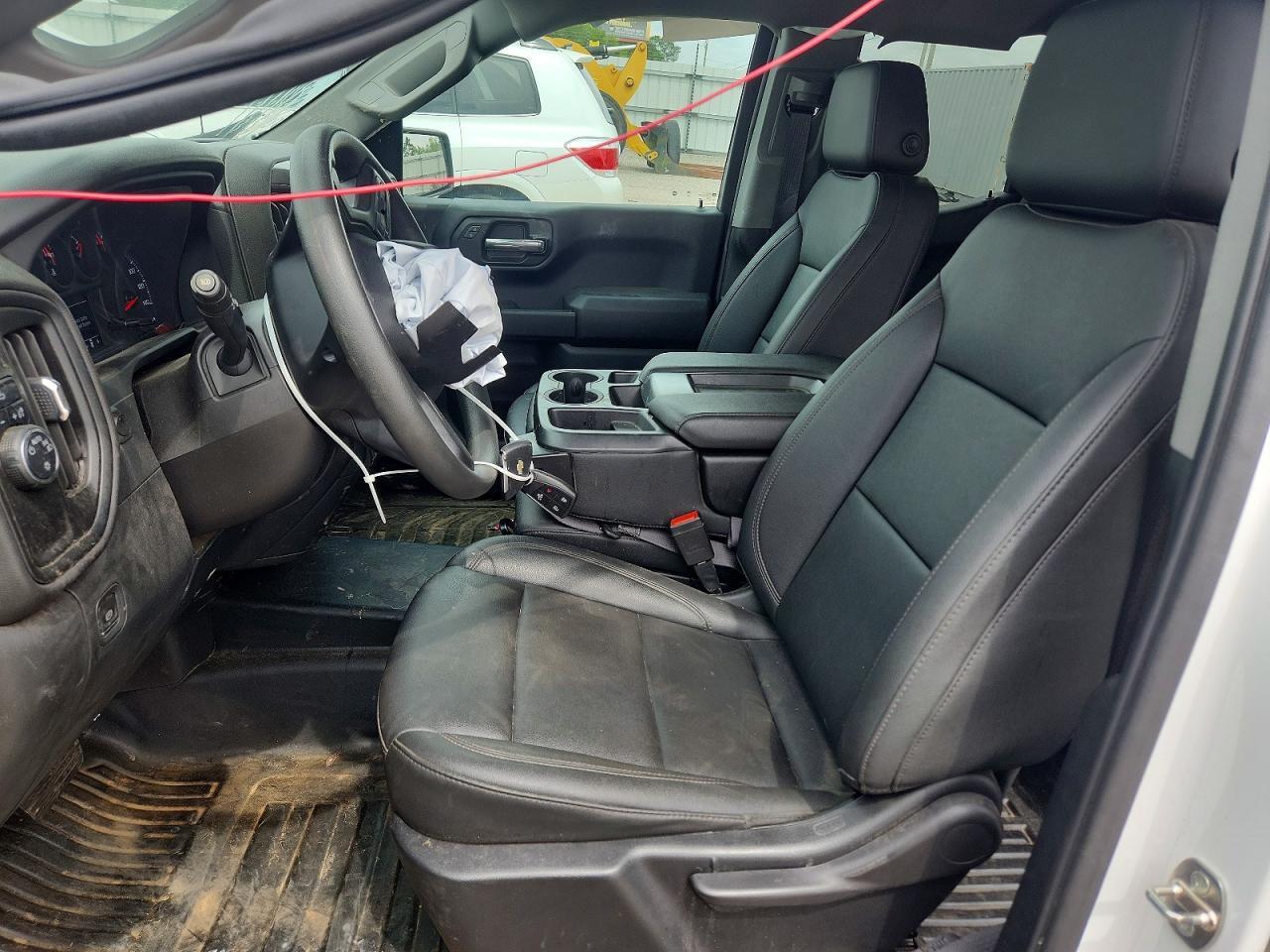 2023 Chevrolet Silverado C1500