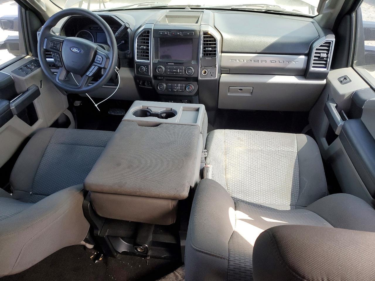 2018 Ford F450 Super Duty