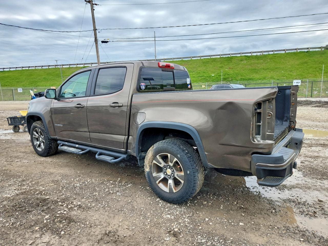 2016 Chevrolet Colorado Z71