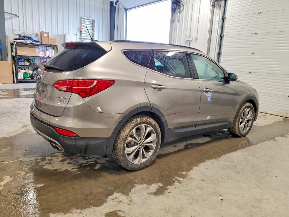 2015 Hyundai Santa fe Sport 2.0t