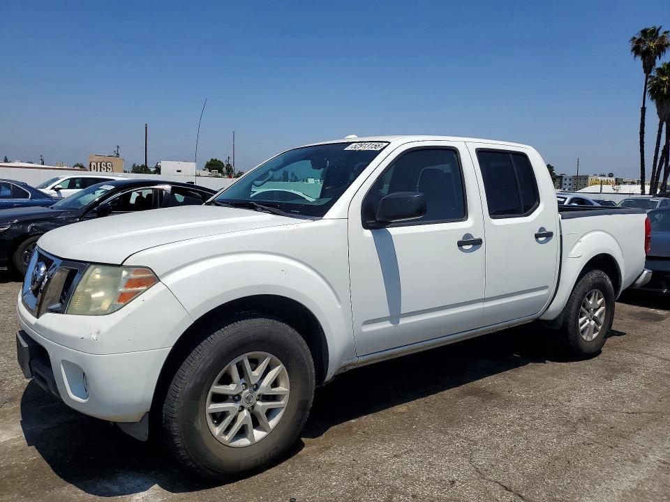 2014 Nissan Frontier s
