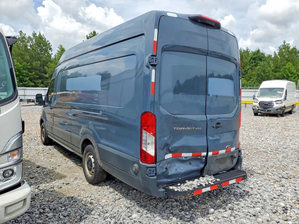 2020 Ford Transit 250 Delivery Van